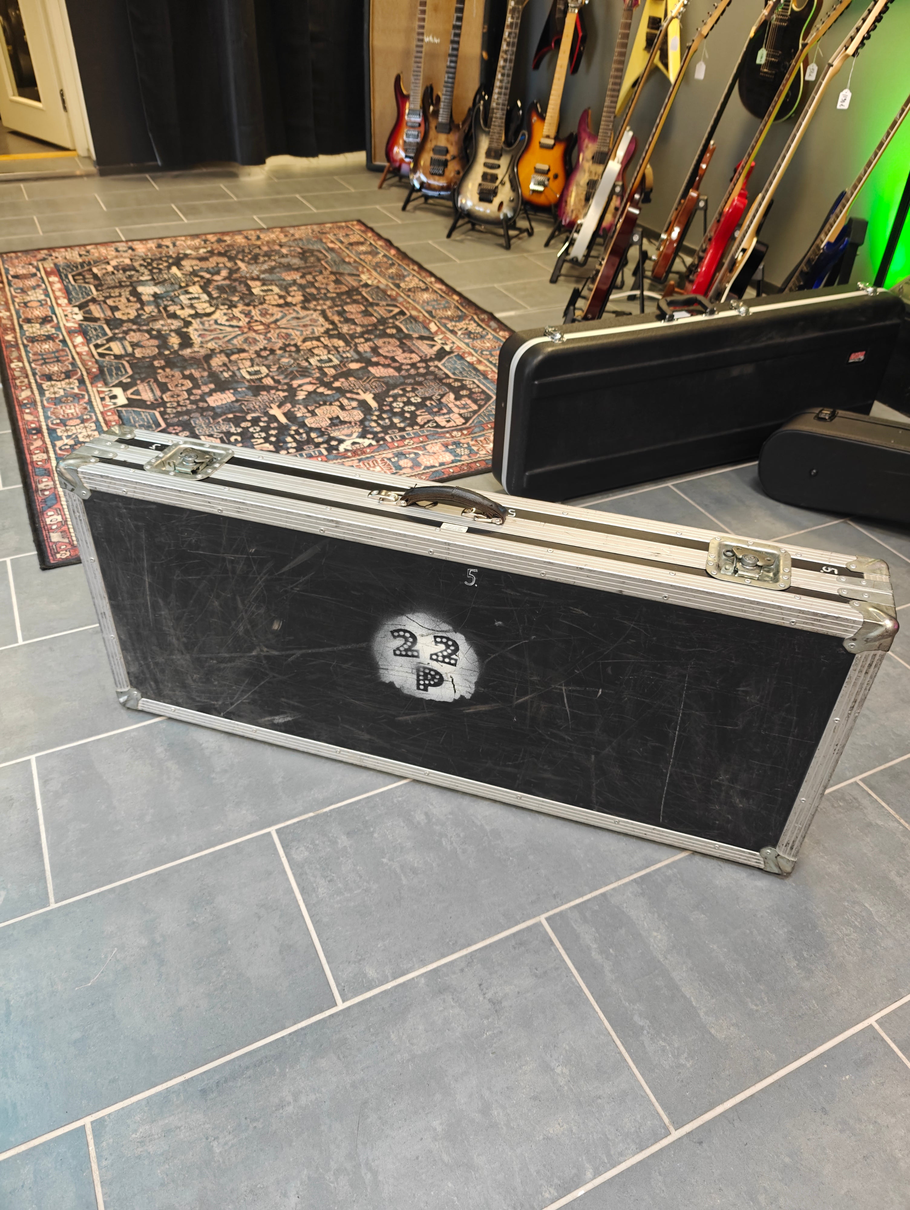 Rickenbacker 360/12 1987