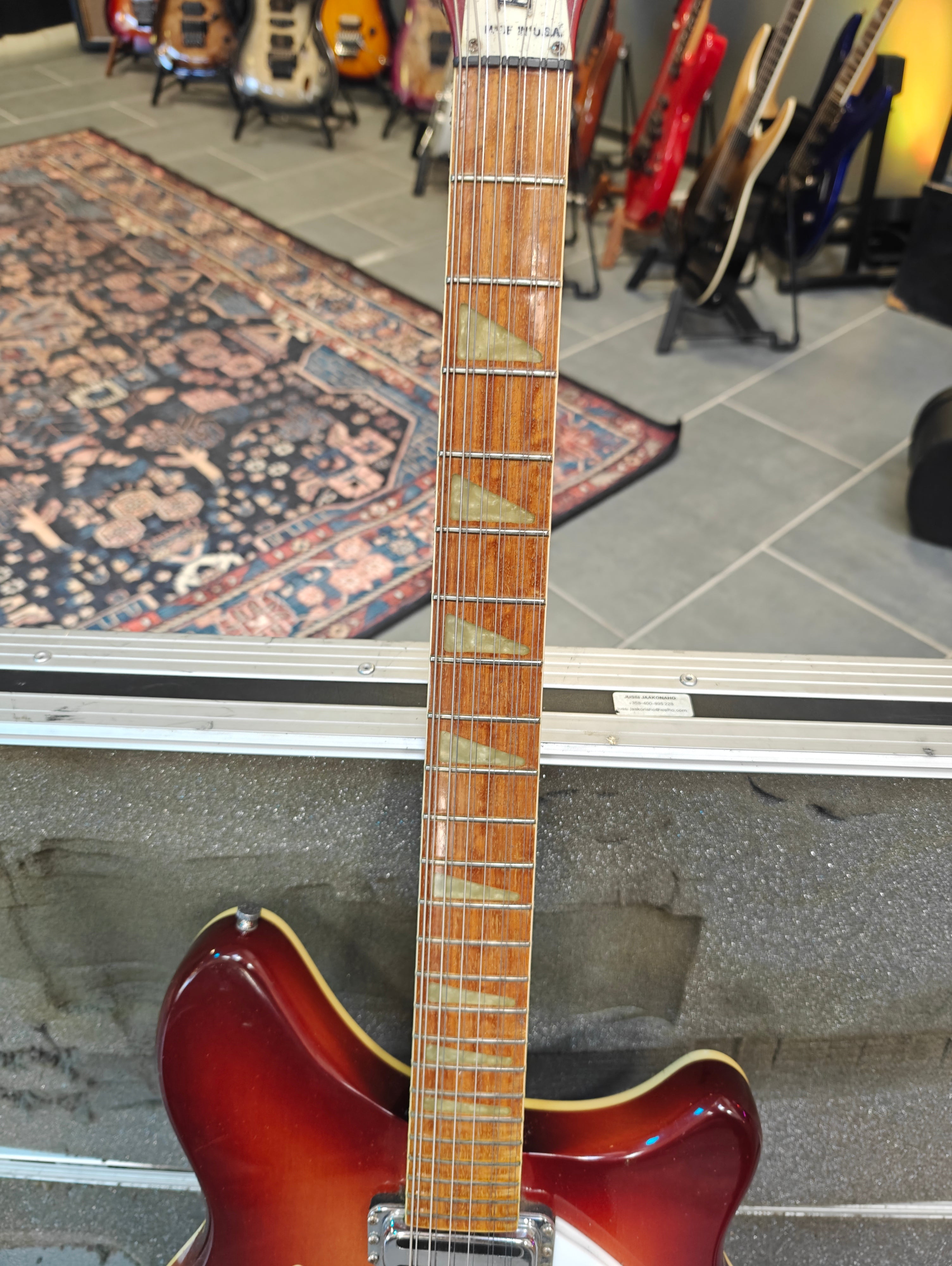 Rickenbacker 360/12 1987