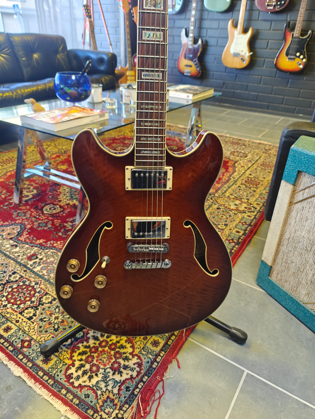Ibanez AS83L-VLS-12-01