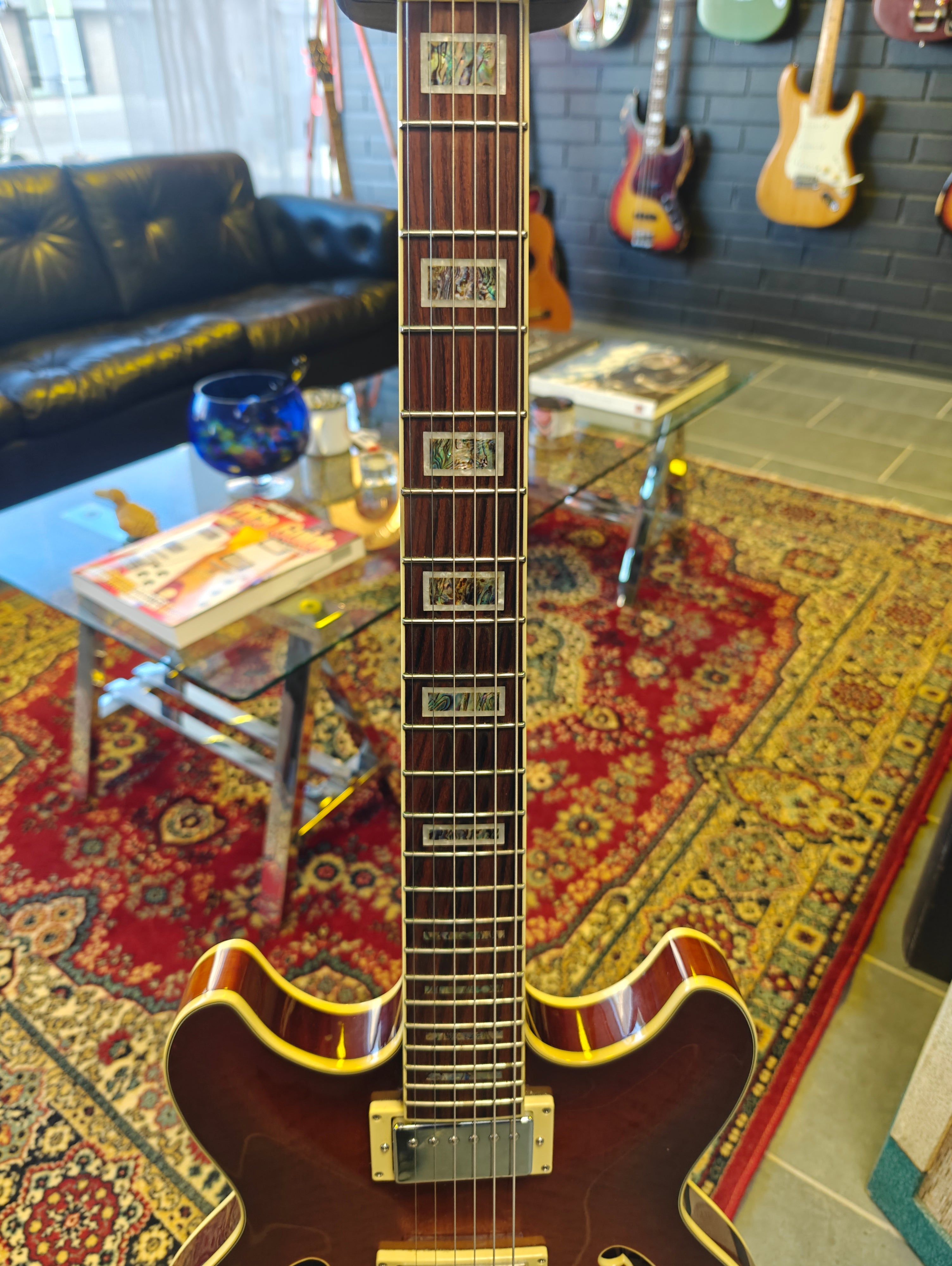 Ibanez AS83L-VLS-12-01