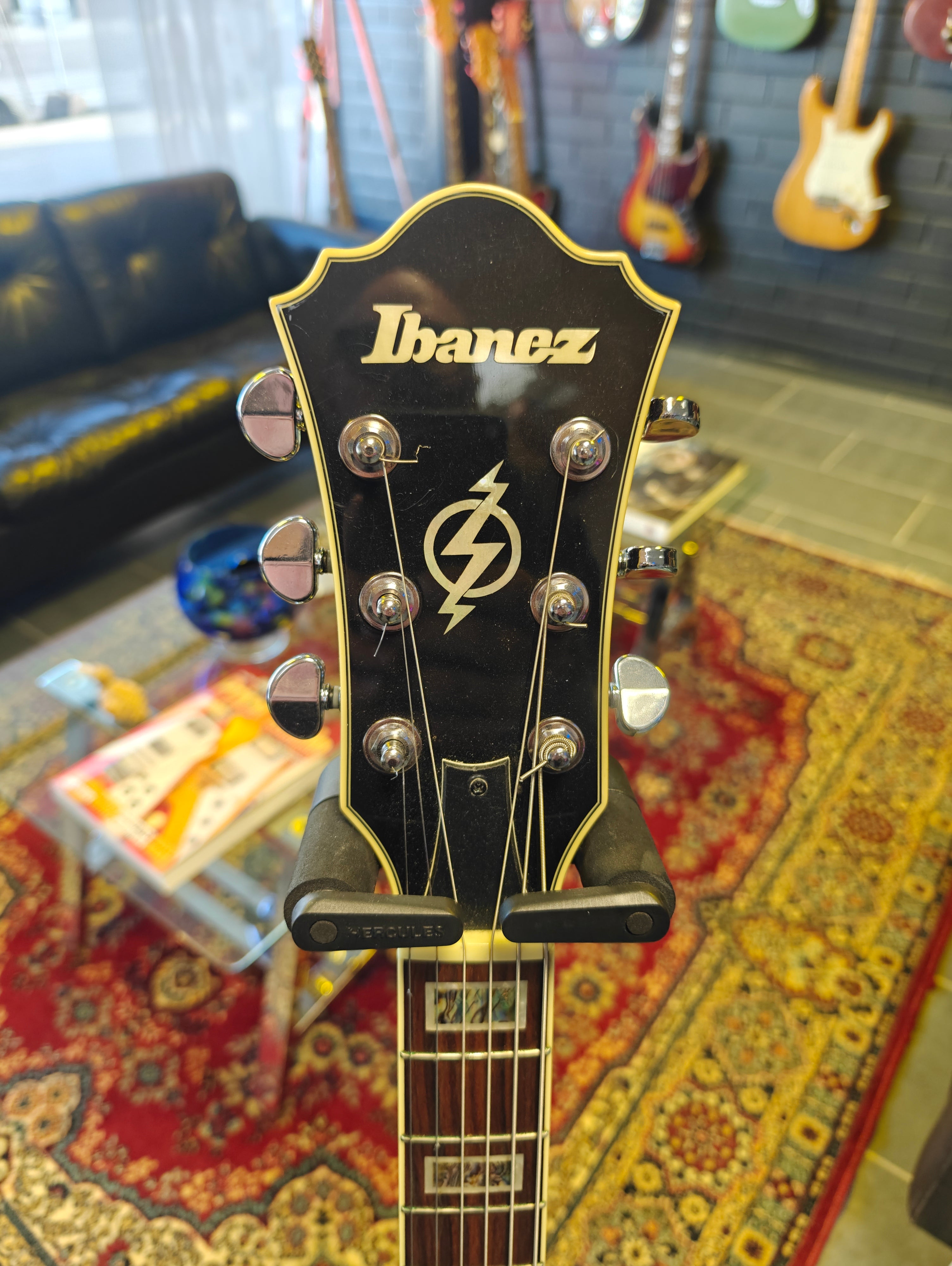 Ibanez AS83L-VLS-12-01