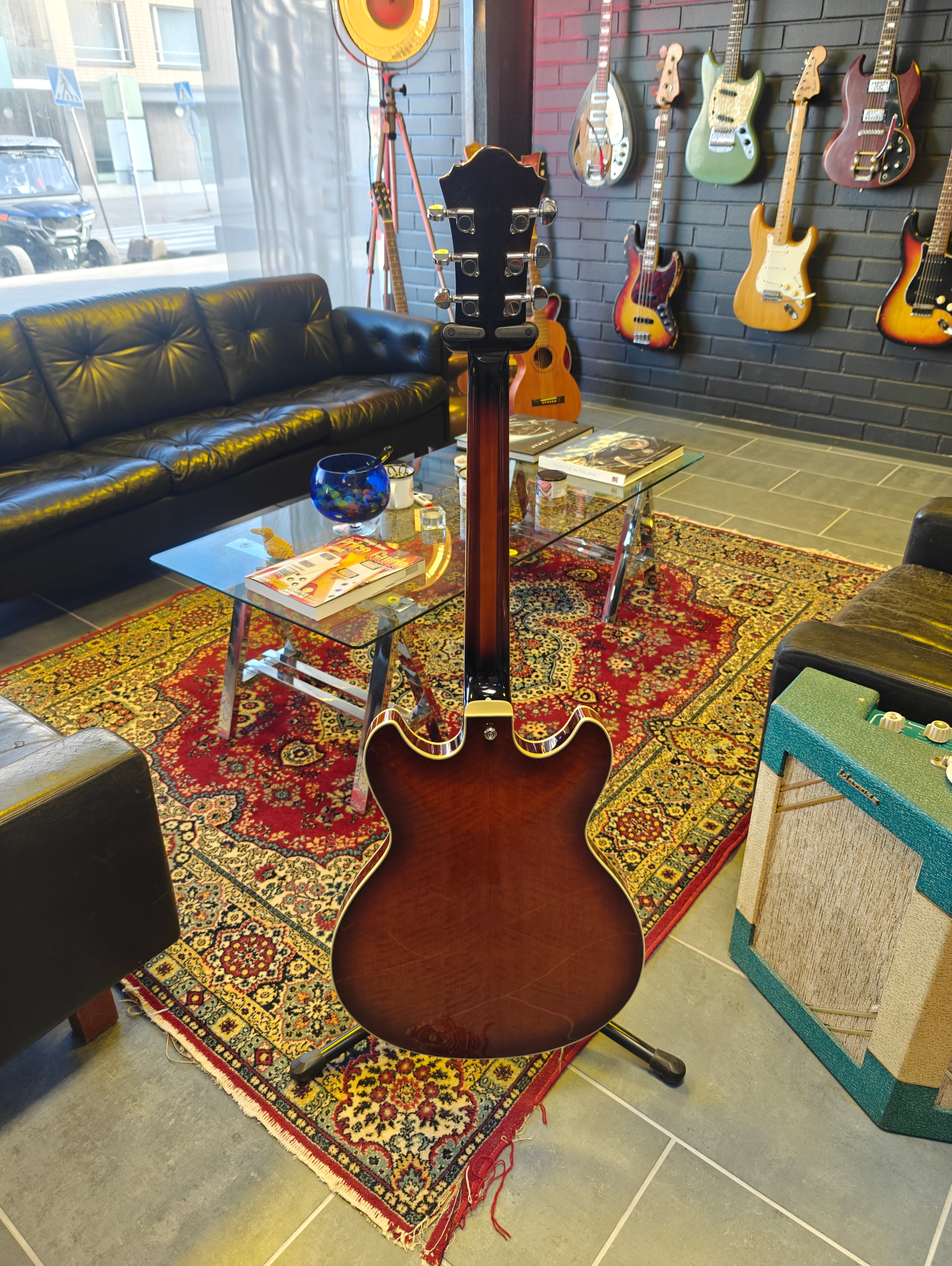 Ibanez AS83L-VLS-12-01