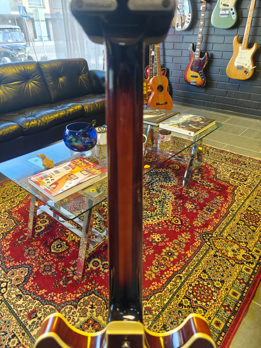 Ibanez AS83L-VLS-12-01
