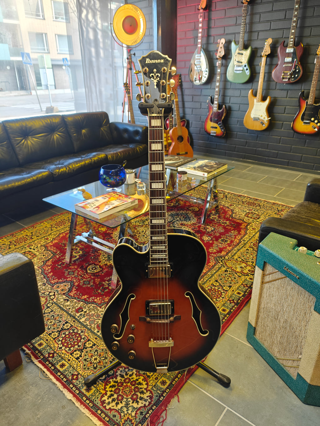Ibanez AFJ85L-VSB-12-01