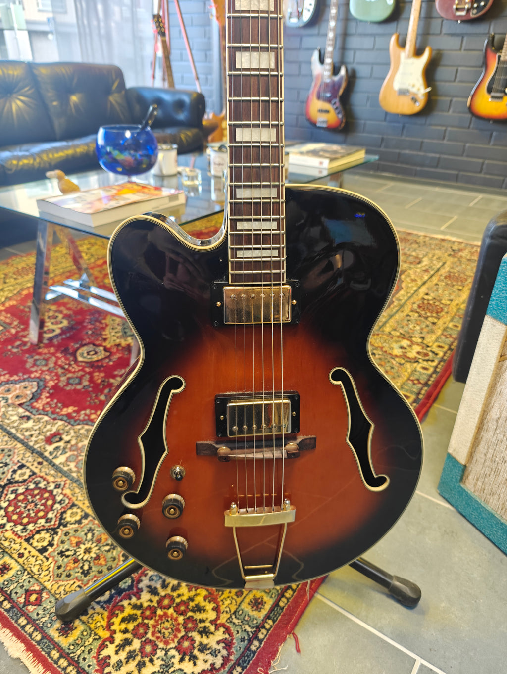 Ibanez AFJ85L-VSB-12-01