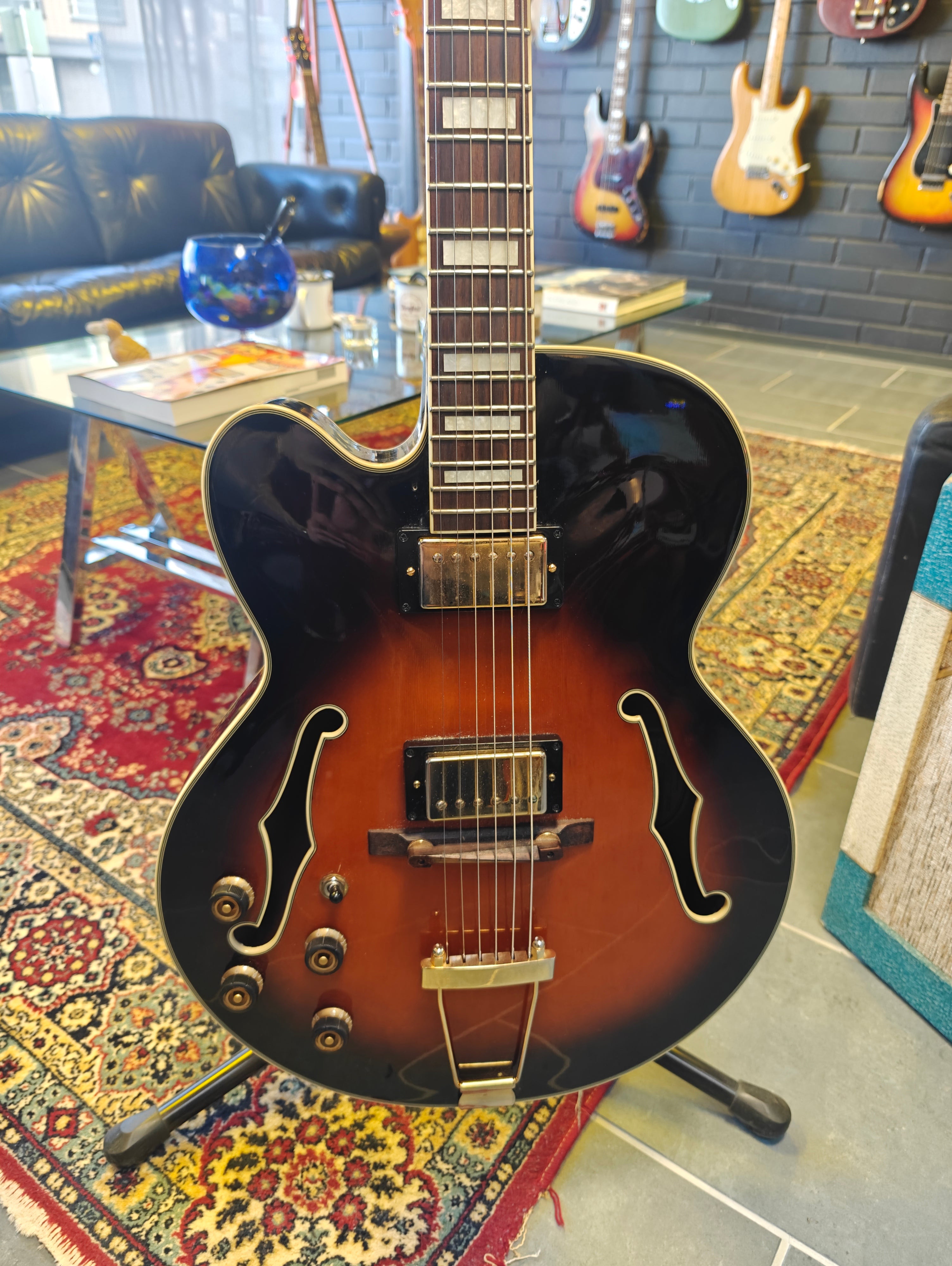 Ibanez AFJ85L-VSB-12-01