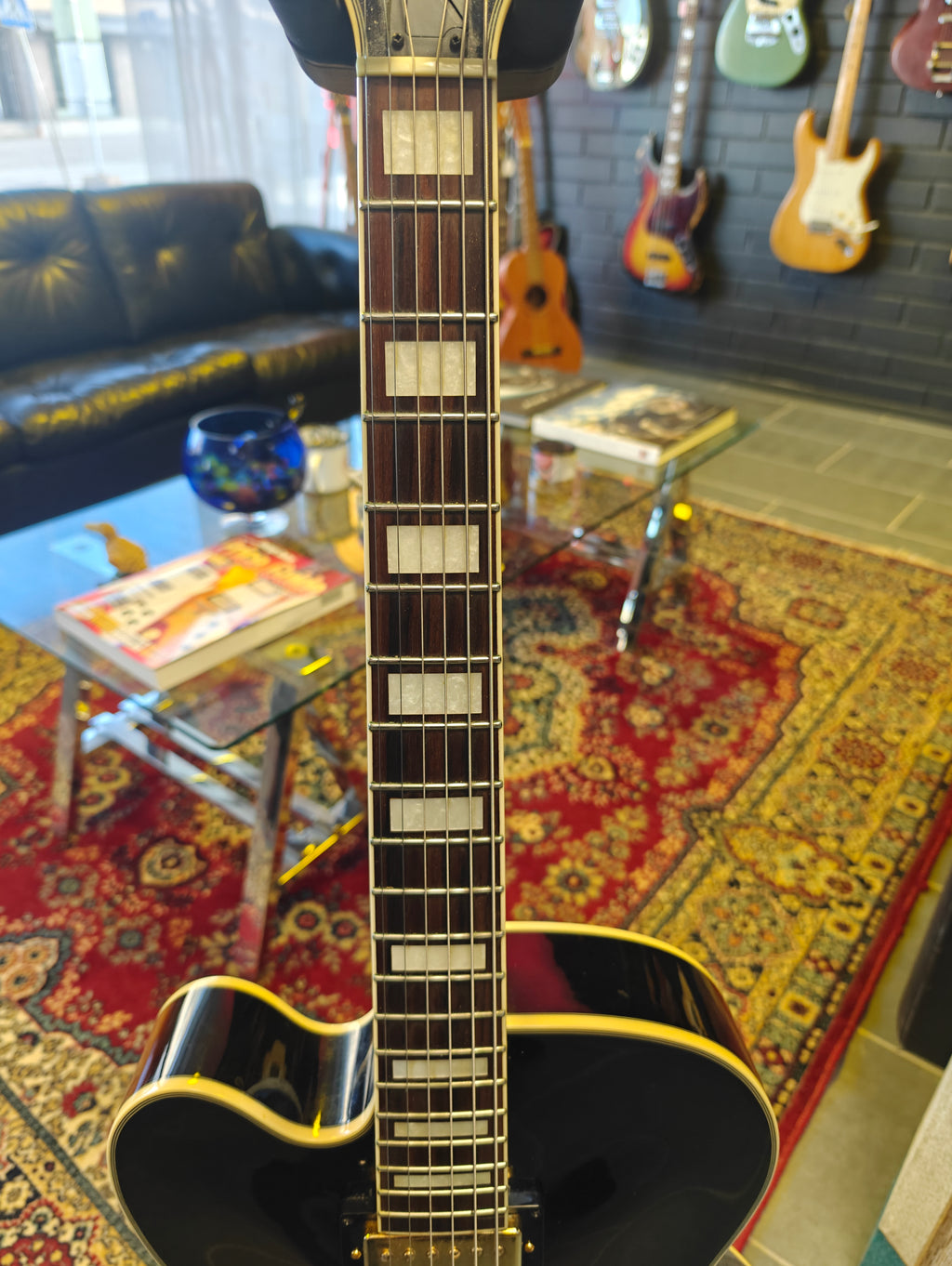 Ibanez AFJ85L-VSB-12-01