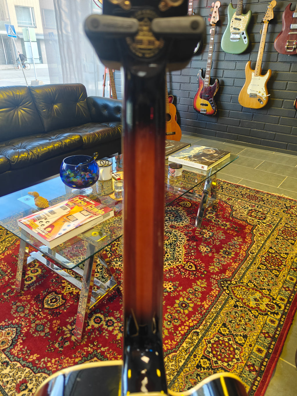 Ibanez AFJ85L-VSB-12-01