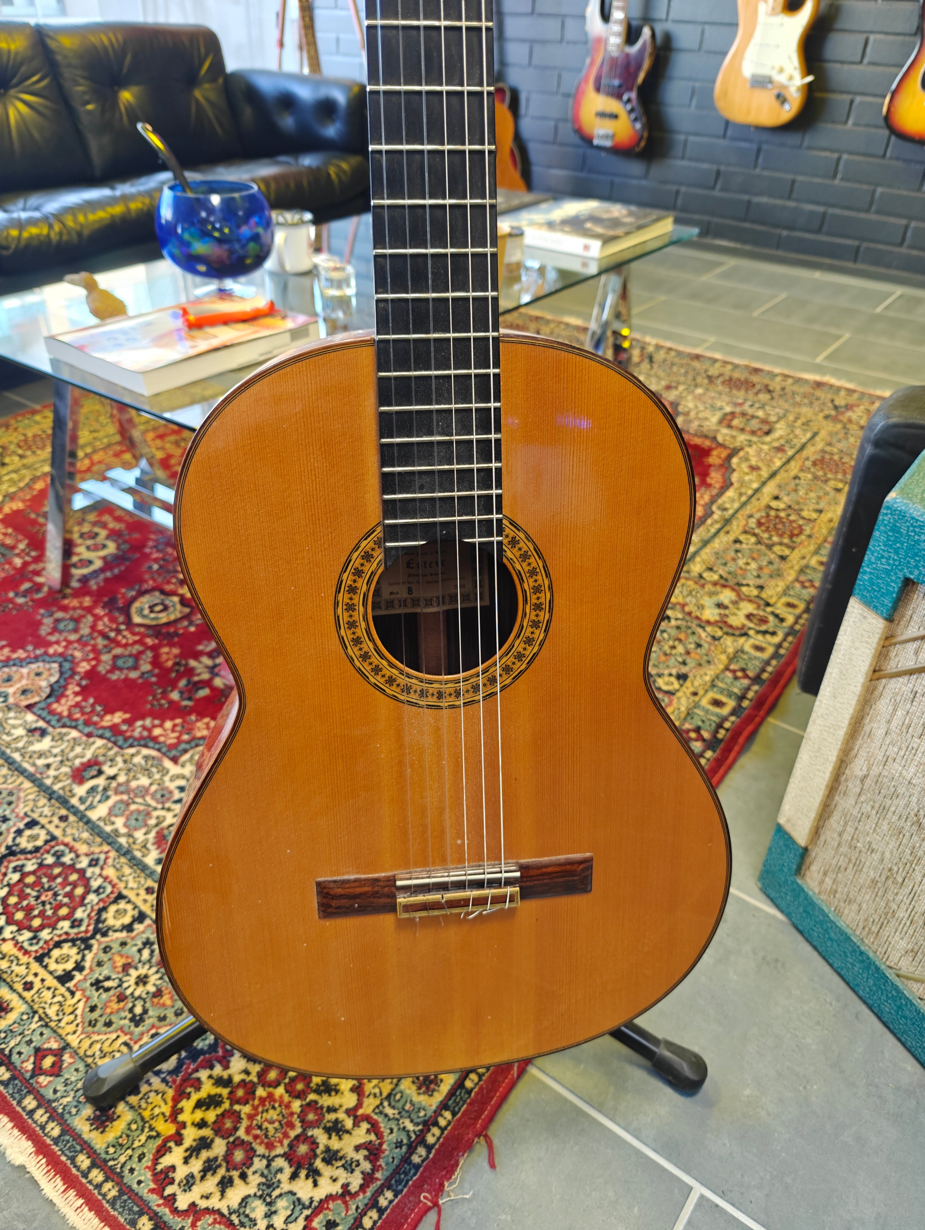 Esteve Mod. 8 2006 Lefty