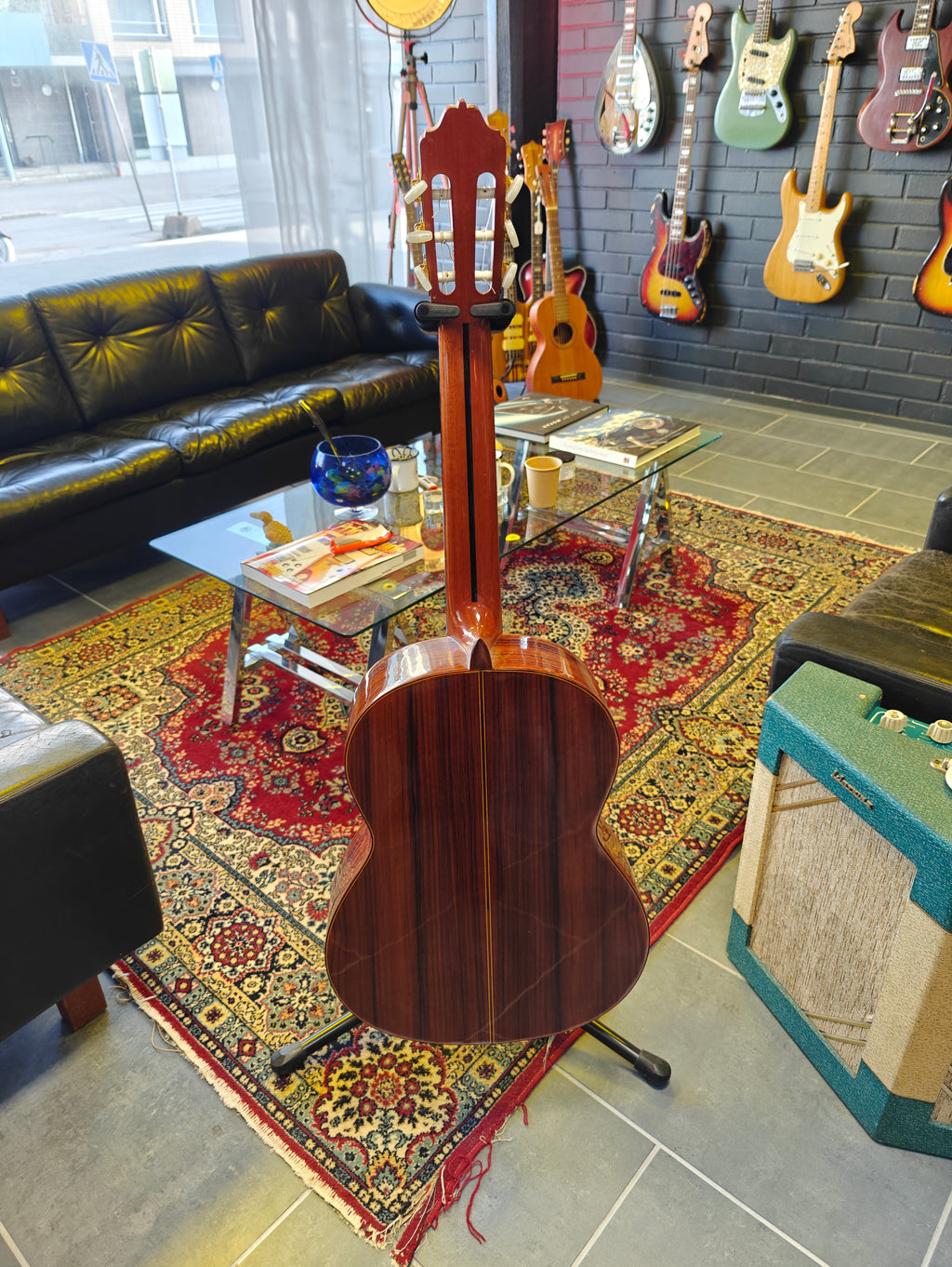 Esteve Mod. 8 2006 Lefty