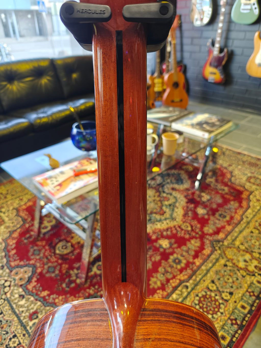 Esteve Mod. 8 2006 Lefty