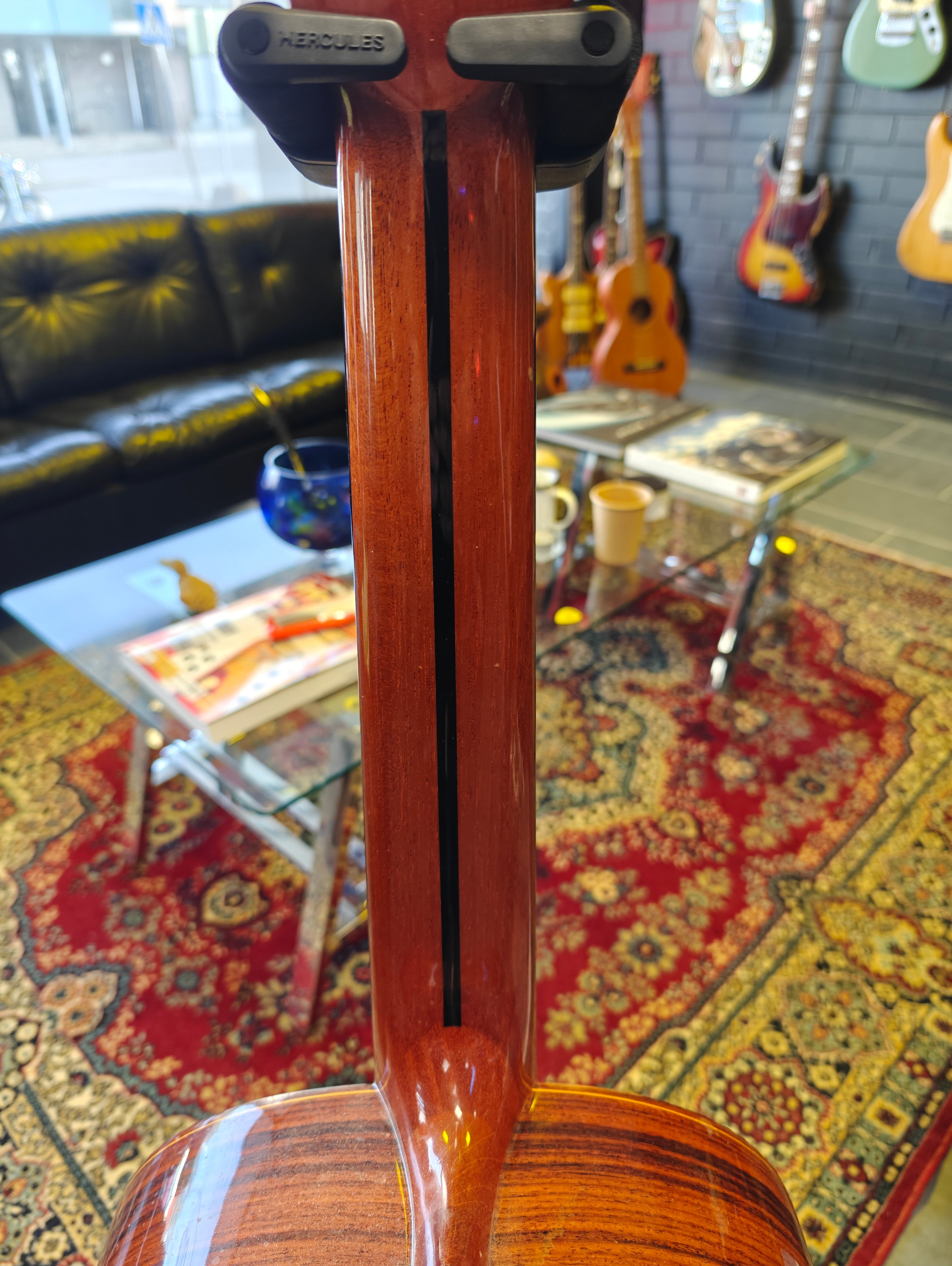 Esteve Mod. 8 2006 Lefty