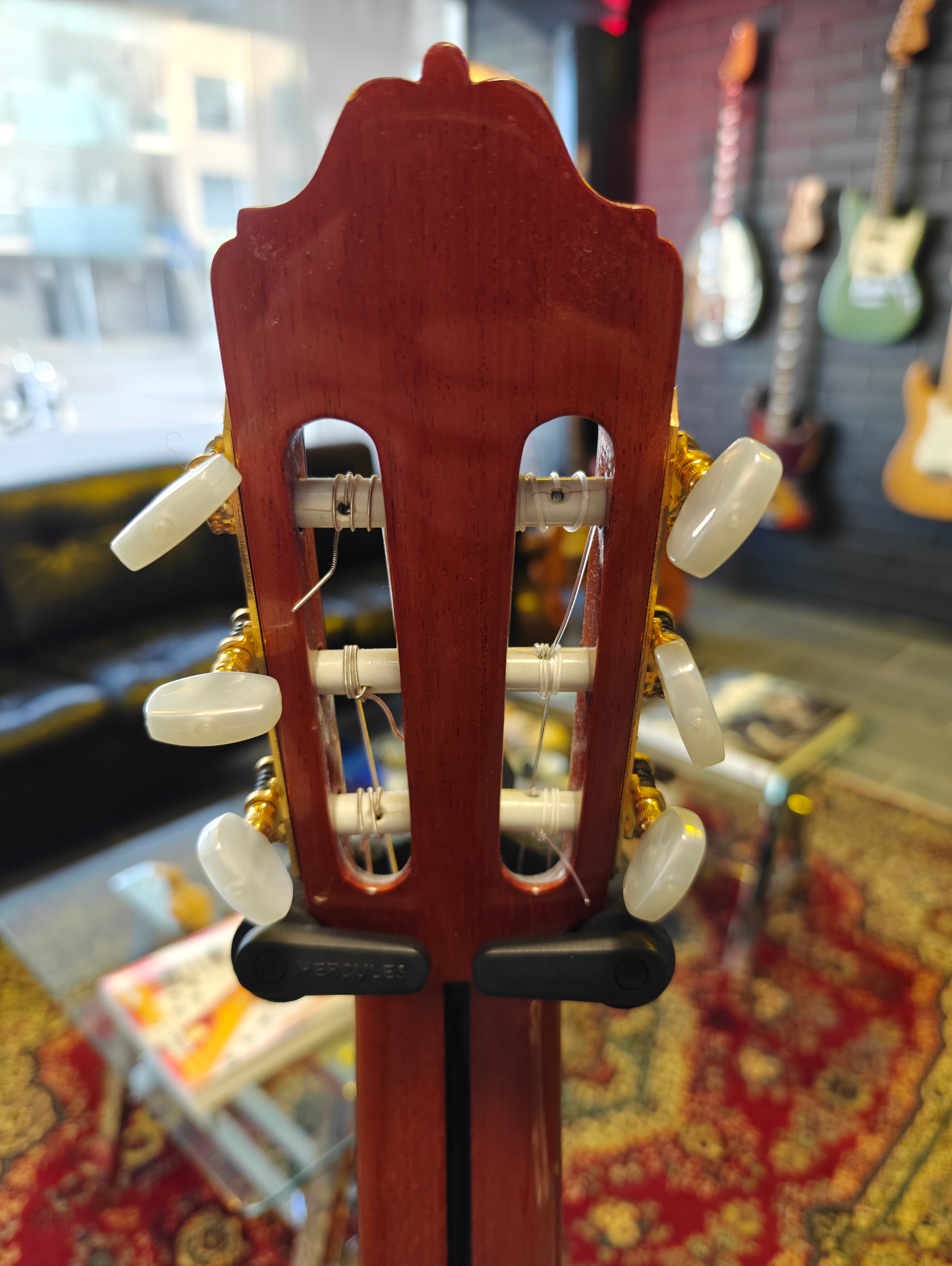 Esteve Mod. 8 2006 Lefty