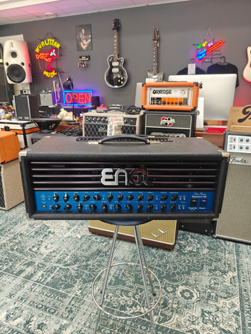 Engl Steve Morse Signature E656 w/ Z12 Footswitch