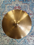 Paiste 2002 Medium Crash 18" Black Label
