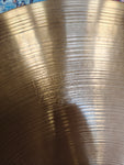 Paiste 2002 Medium Crash 18" Black Label