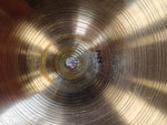 Paiste 2002 Medium Crash 18" Black Label