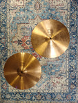 Paiste 2002 Medium Hi-Hat 14" Black Label