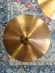 Paiste 2002 Medium Hi-Hat 14" Black Label