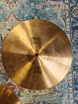 Paiste 2002 Medium Hi-Hat 14" Black Label
