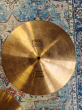 Paiste 2002 Medium Hi-Hat 14" Black Label