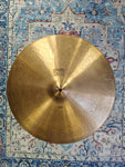 Paiste 2002 Ride 20" Black Label