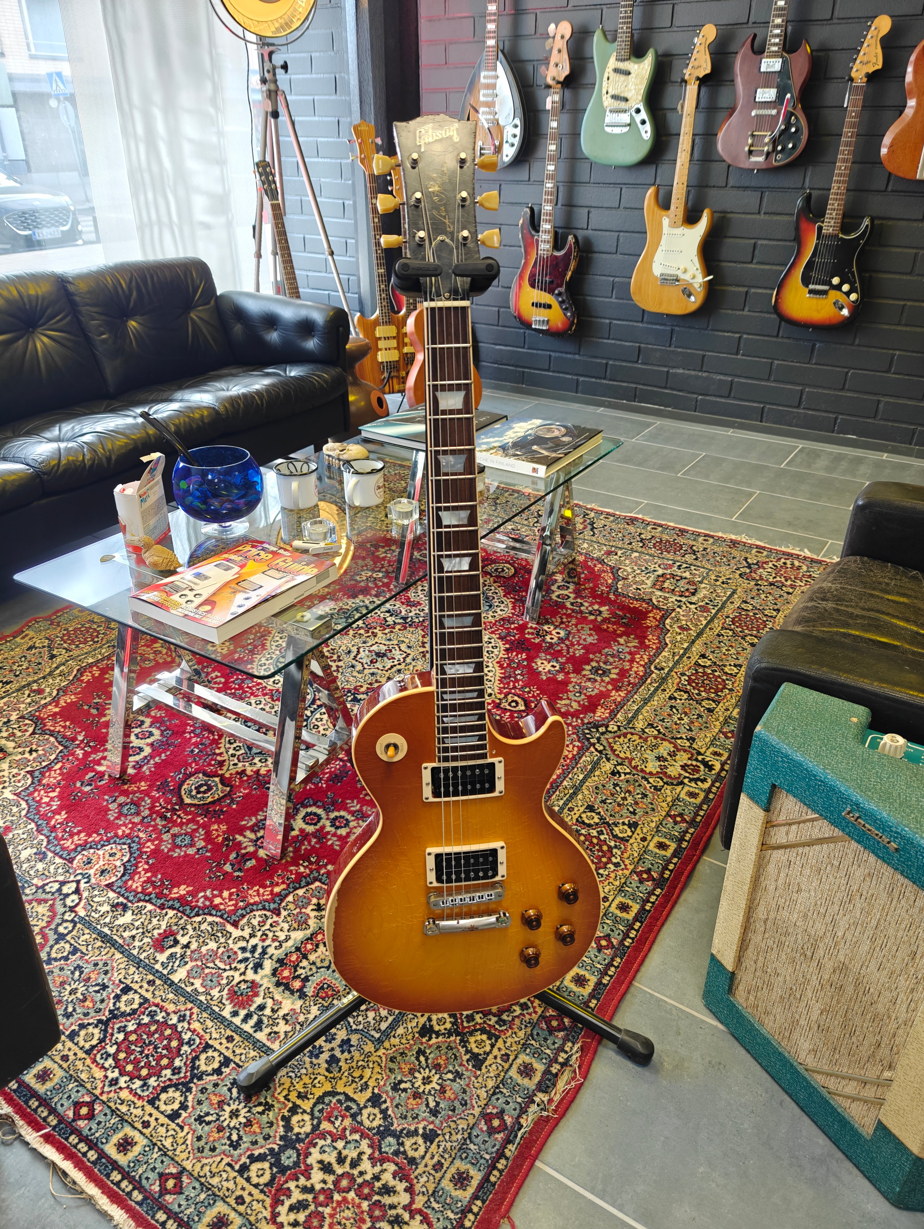 Gibson Les Paul Classic 2004 "Relic"