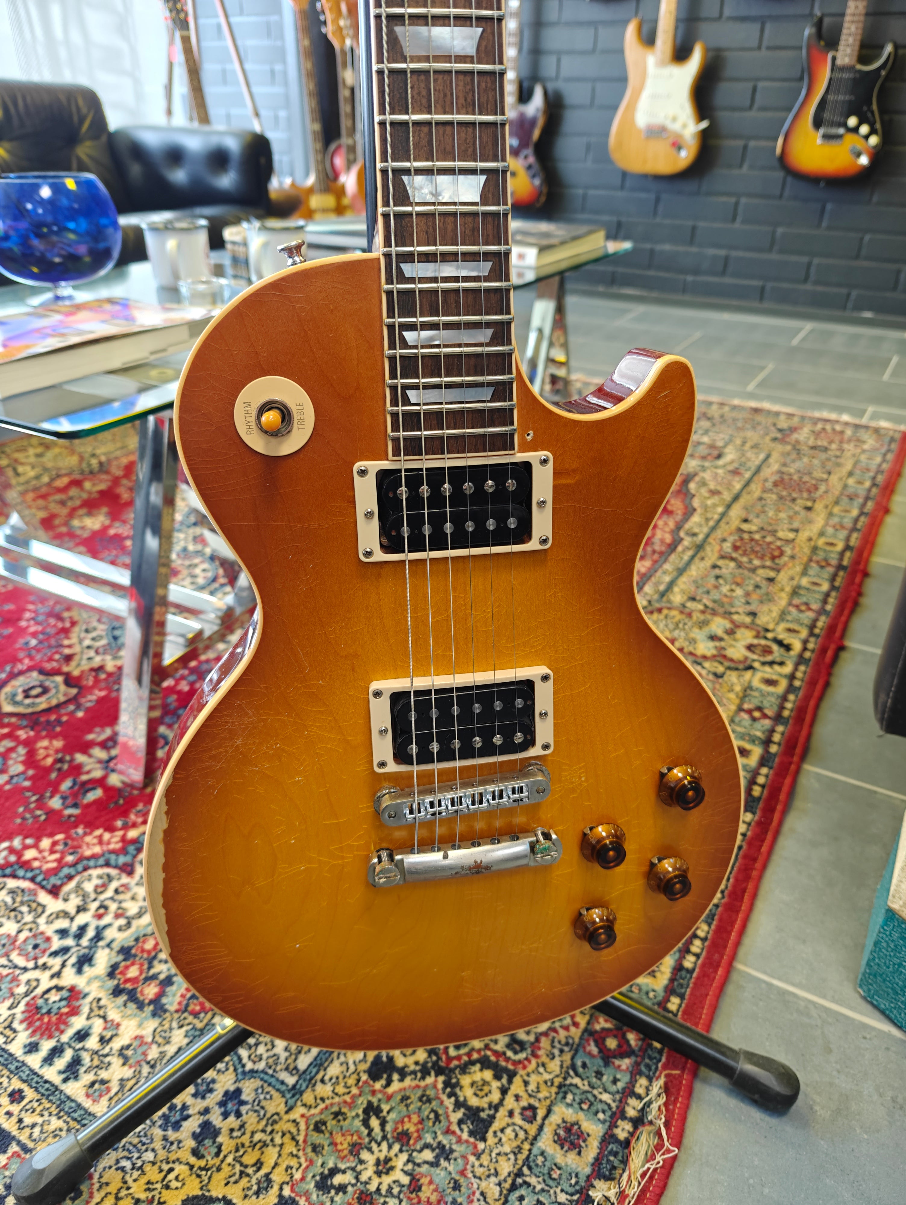 Gibson Les Paul Classic 2004 "Relic"