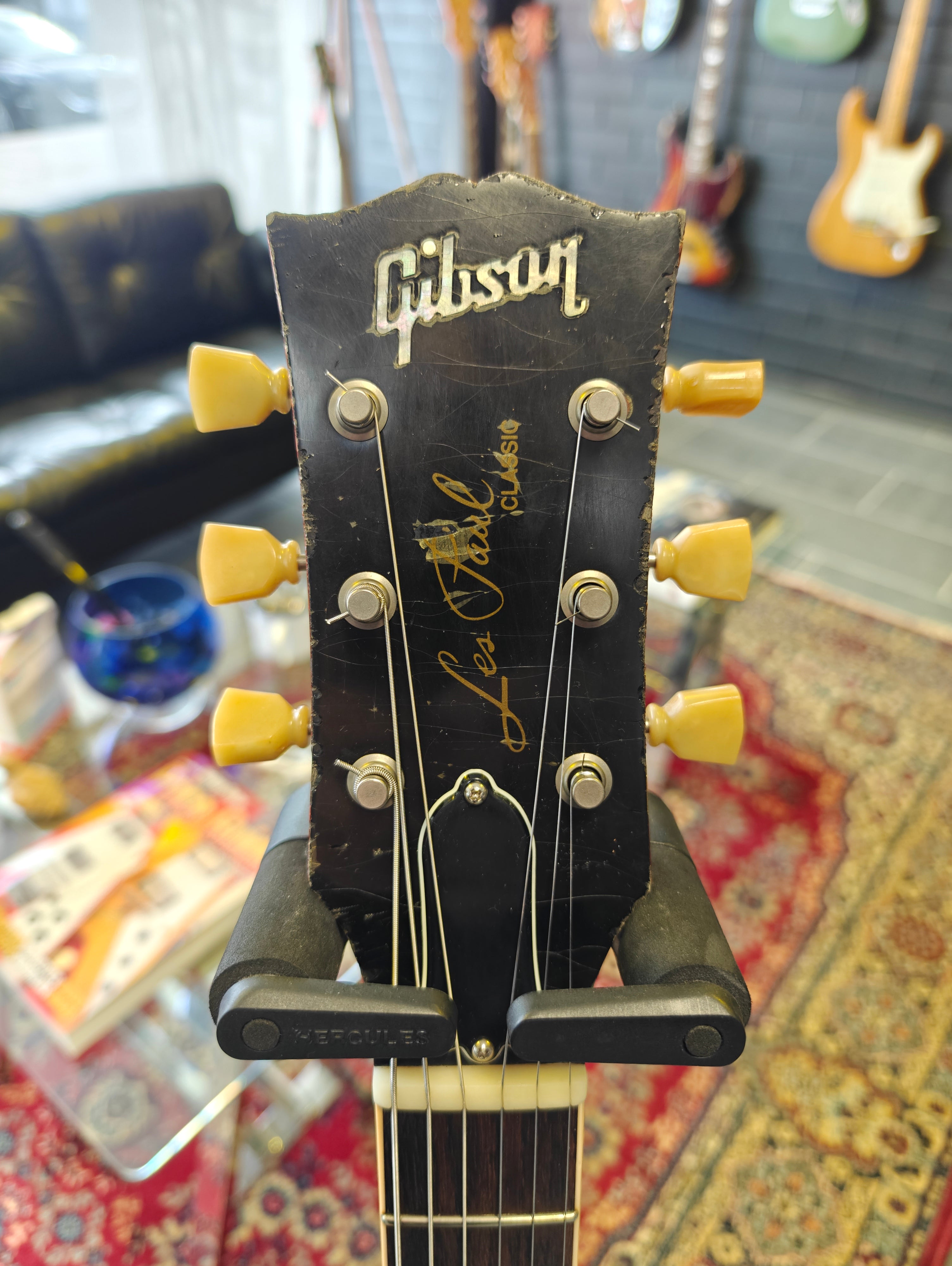 Gibson Les Paul Classic 2004 "Relic"