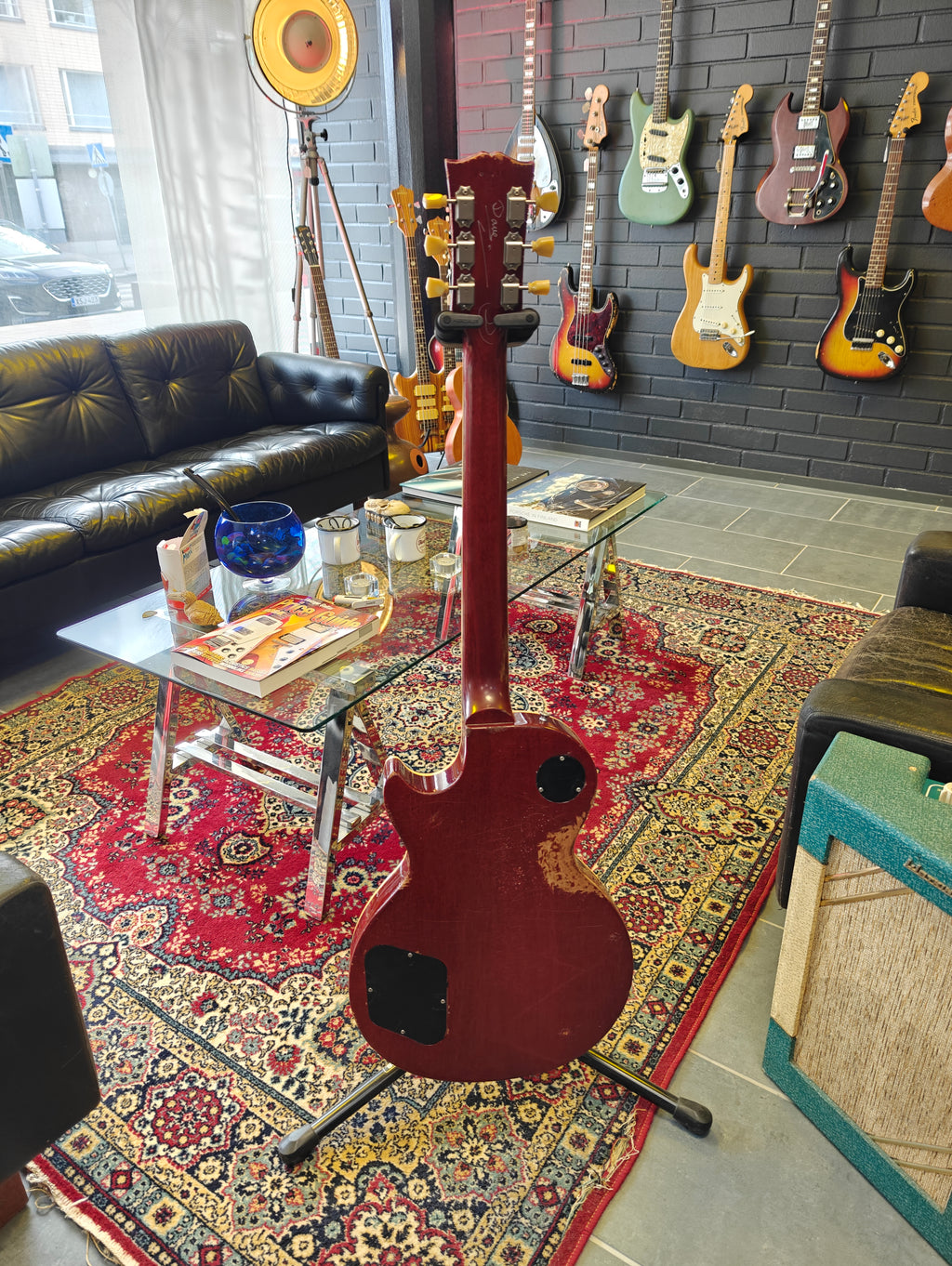 Gibson Les Paul Classic 2004 "Relic"