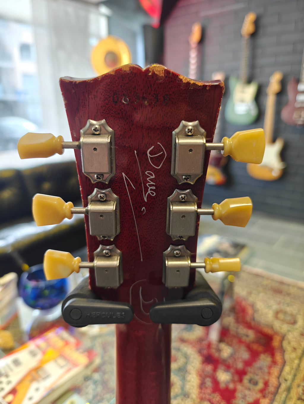 Gibson Les Paul Classic 2004 "Relic"