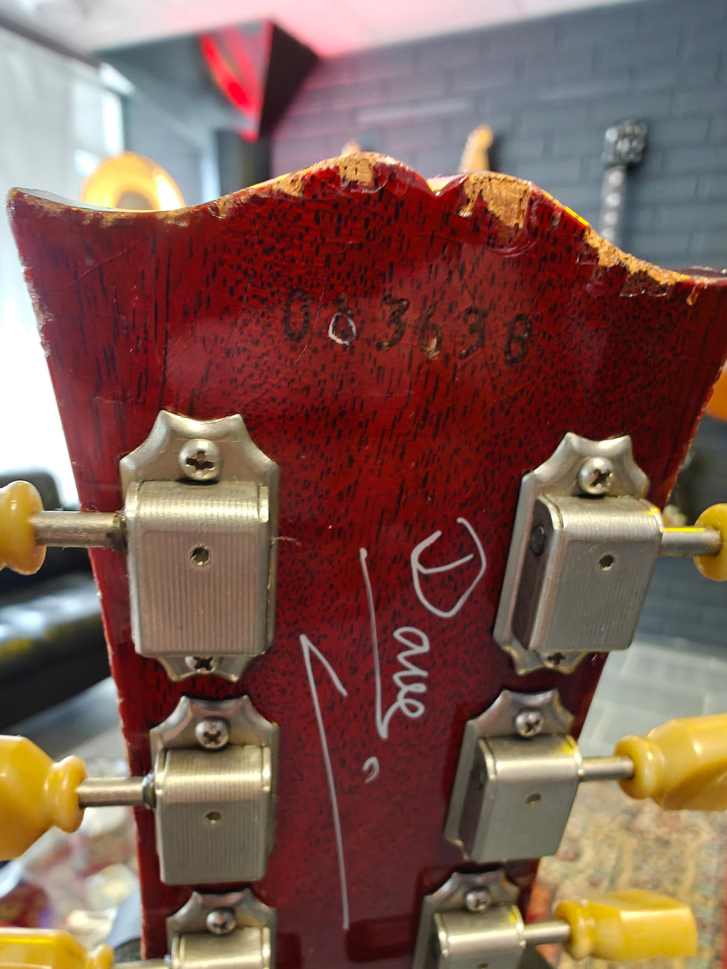 Gibson Les Paul Classic 2004 "Relic"