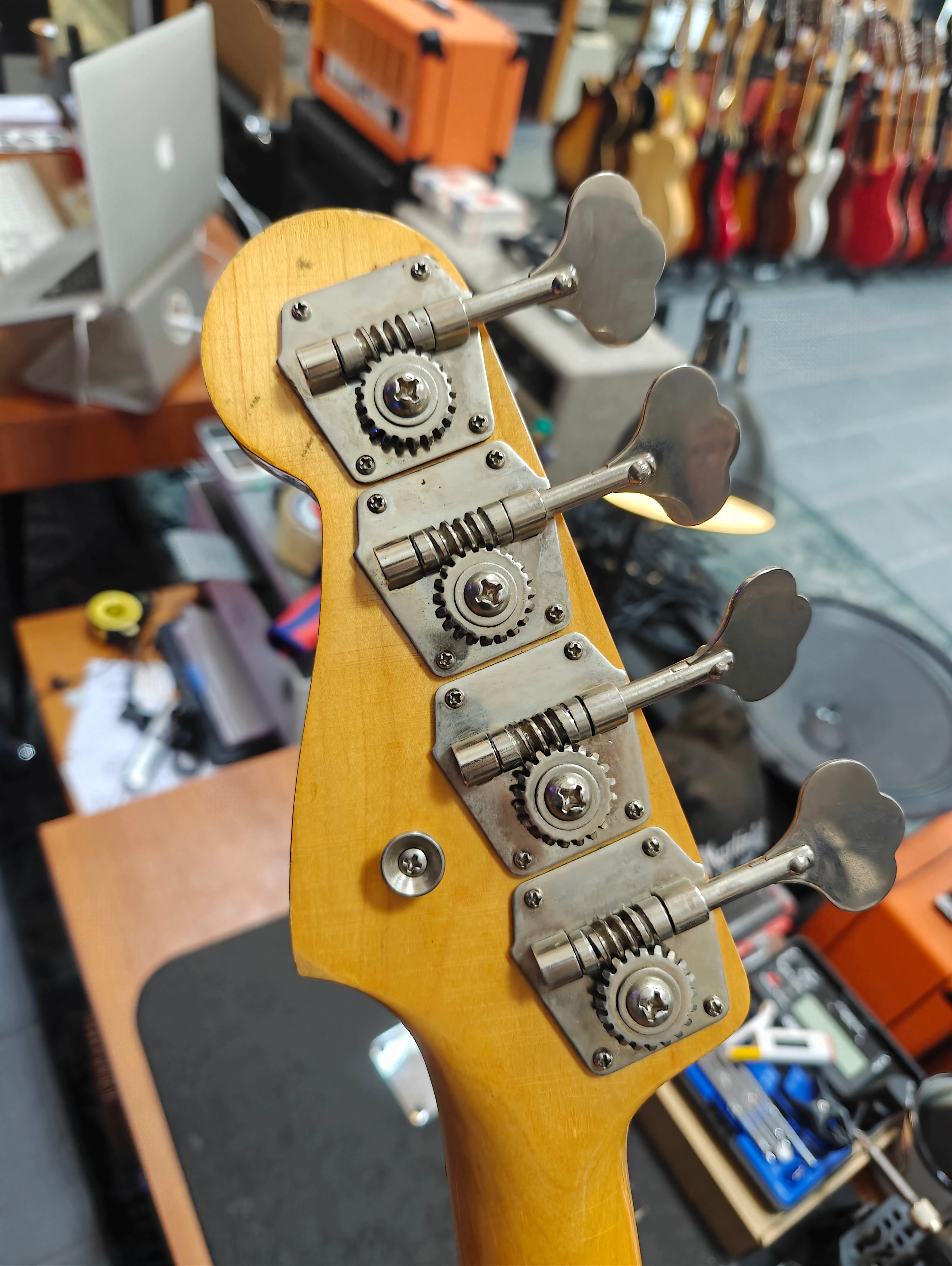 Fender Precision Bass 1965 Pre-CBS