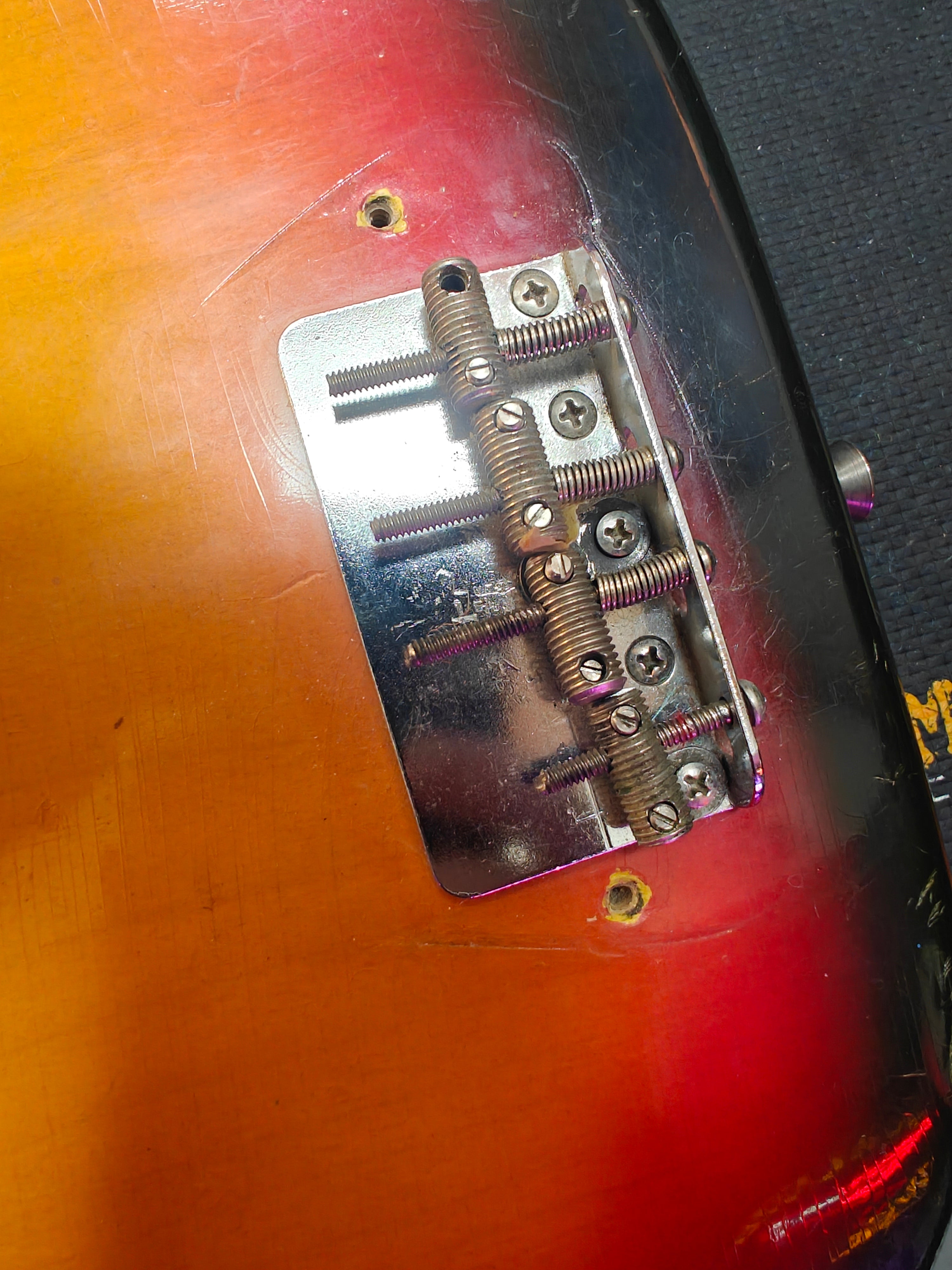 Fender Precision Bass 1965 Pre-CBS