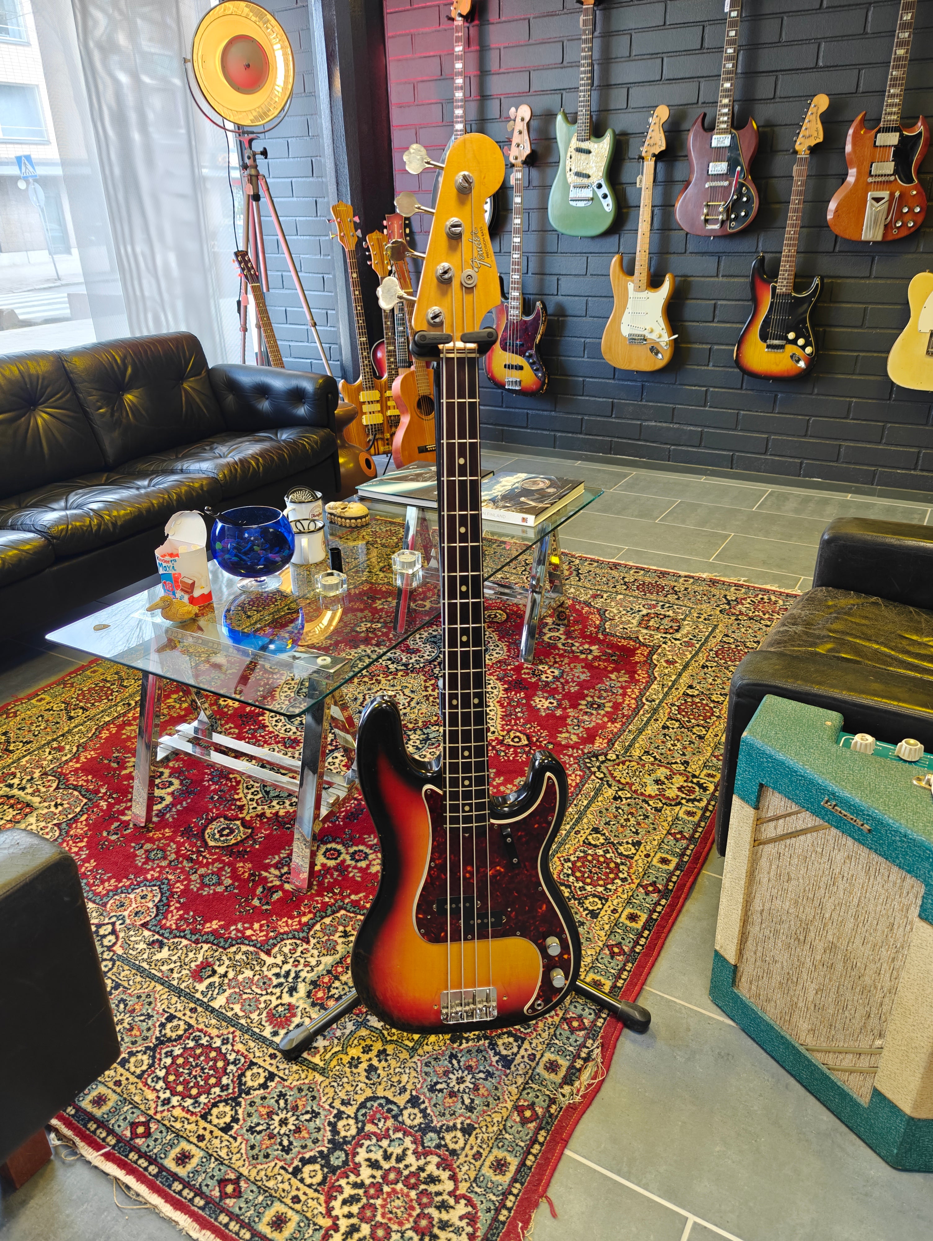 Fender Precision Bass 1965 Pre-CBS