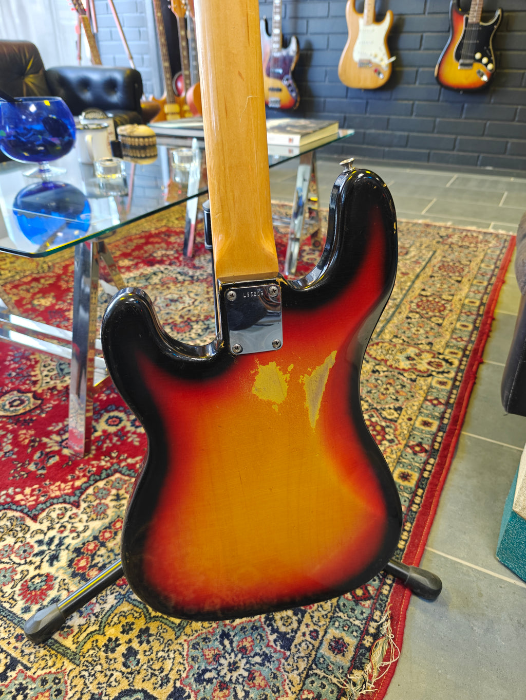 Fender Precision Bass 1965 Pre-CBS