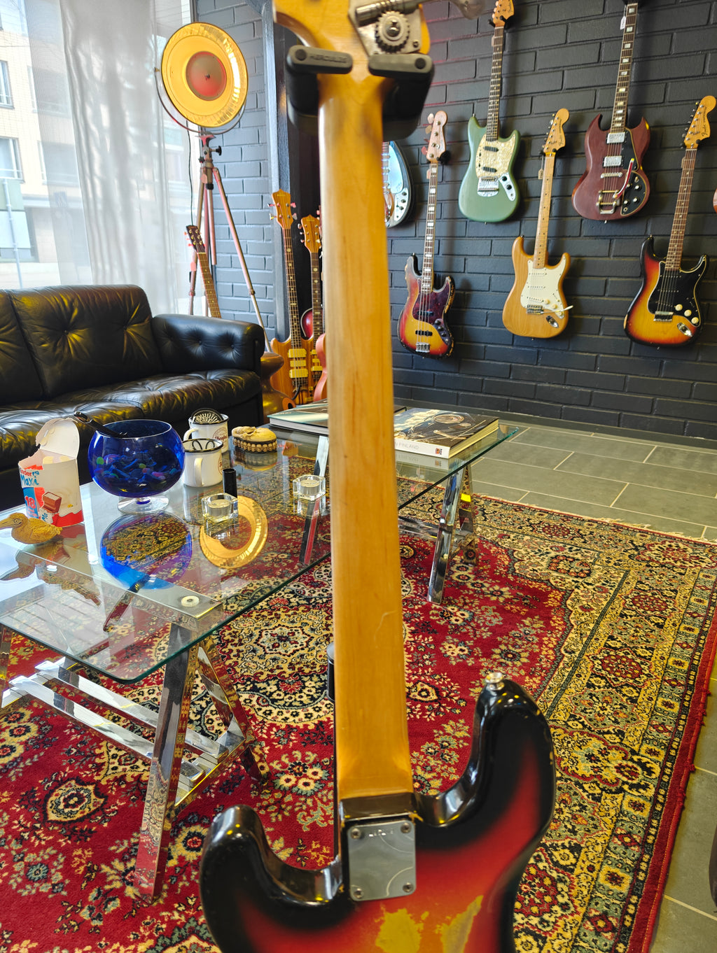 Fender Precision Bass 1965 Pre-CBS
