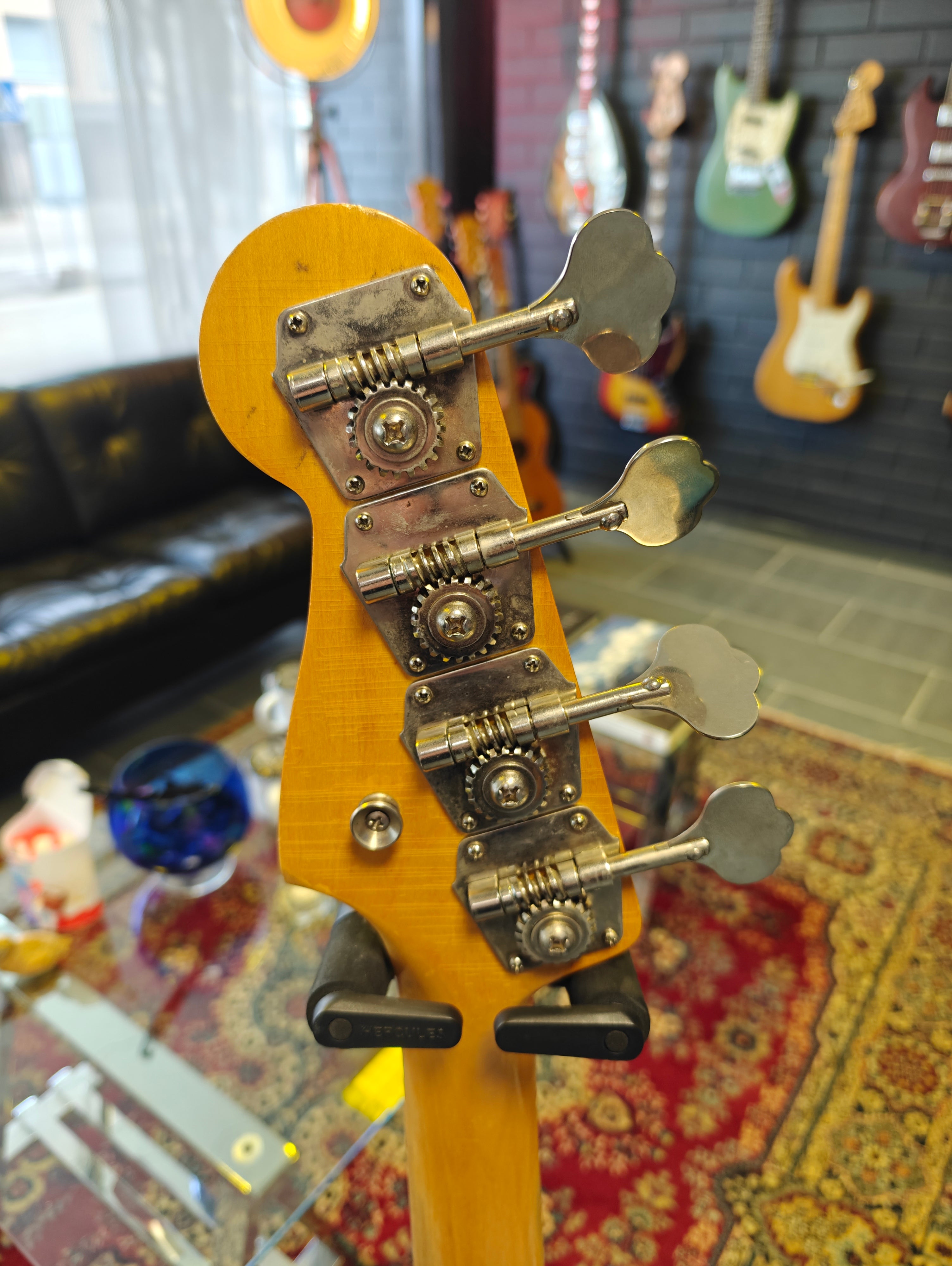 Fender Precision Bass 1965 Pre-CBS