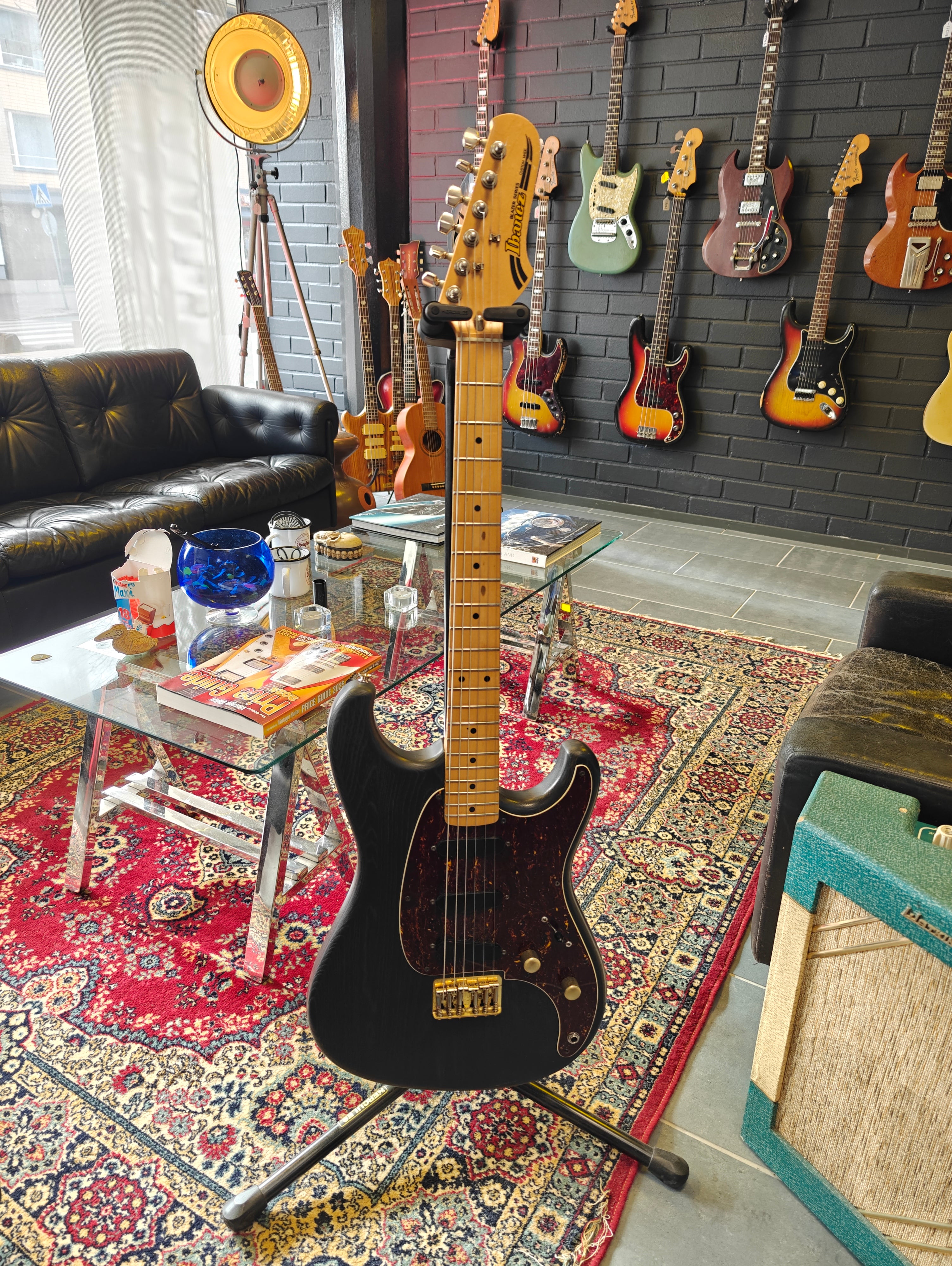 Ibanez Blazer BL-70MH 1981 – Tonefest Guitar Gallery