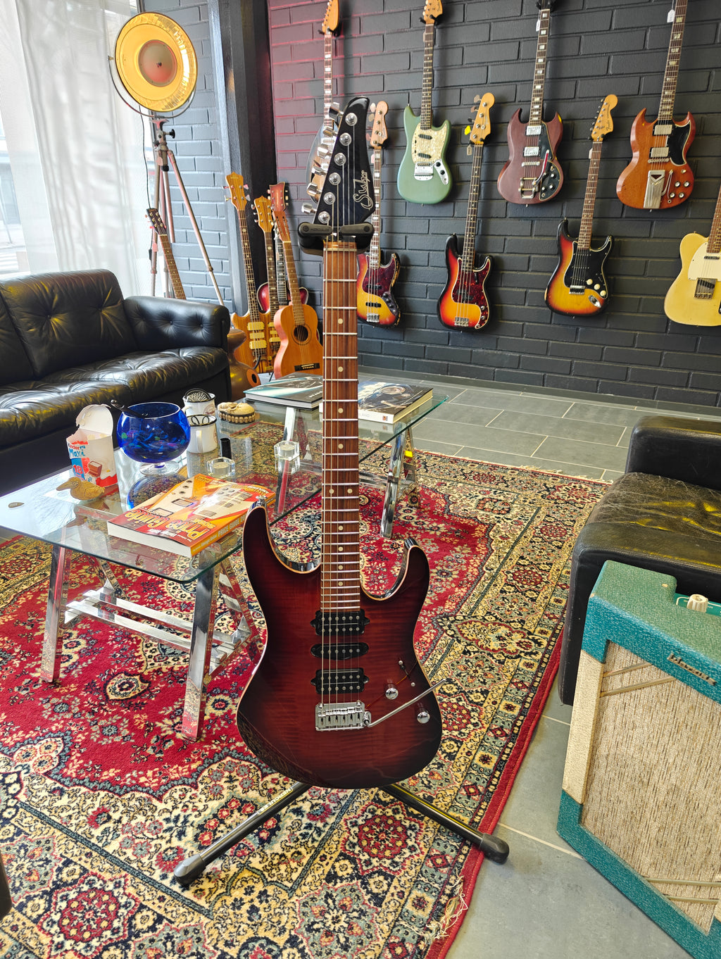 Suhr Modern Plus 01-MDP-0056 2019