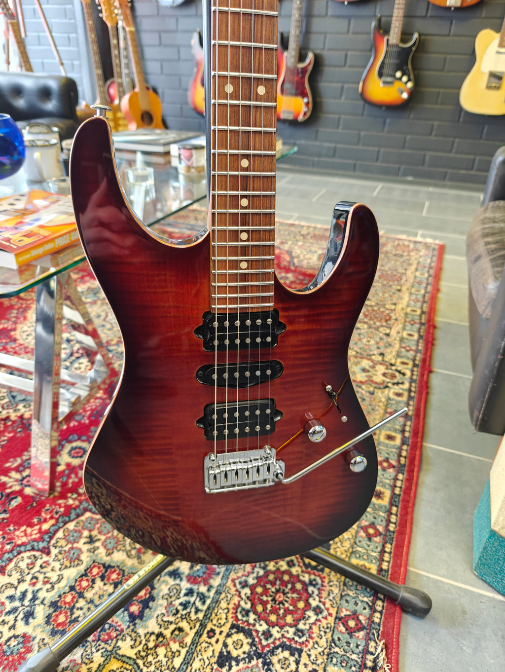 Suhr Modern Plus 01-MDP-0056 2019