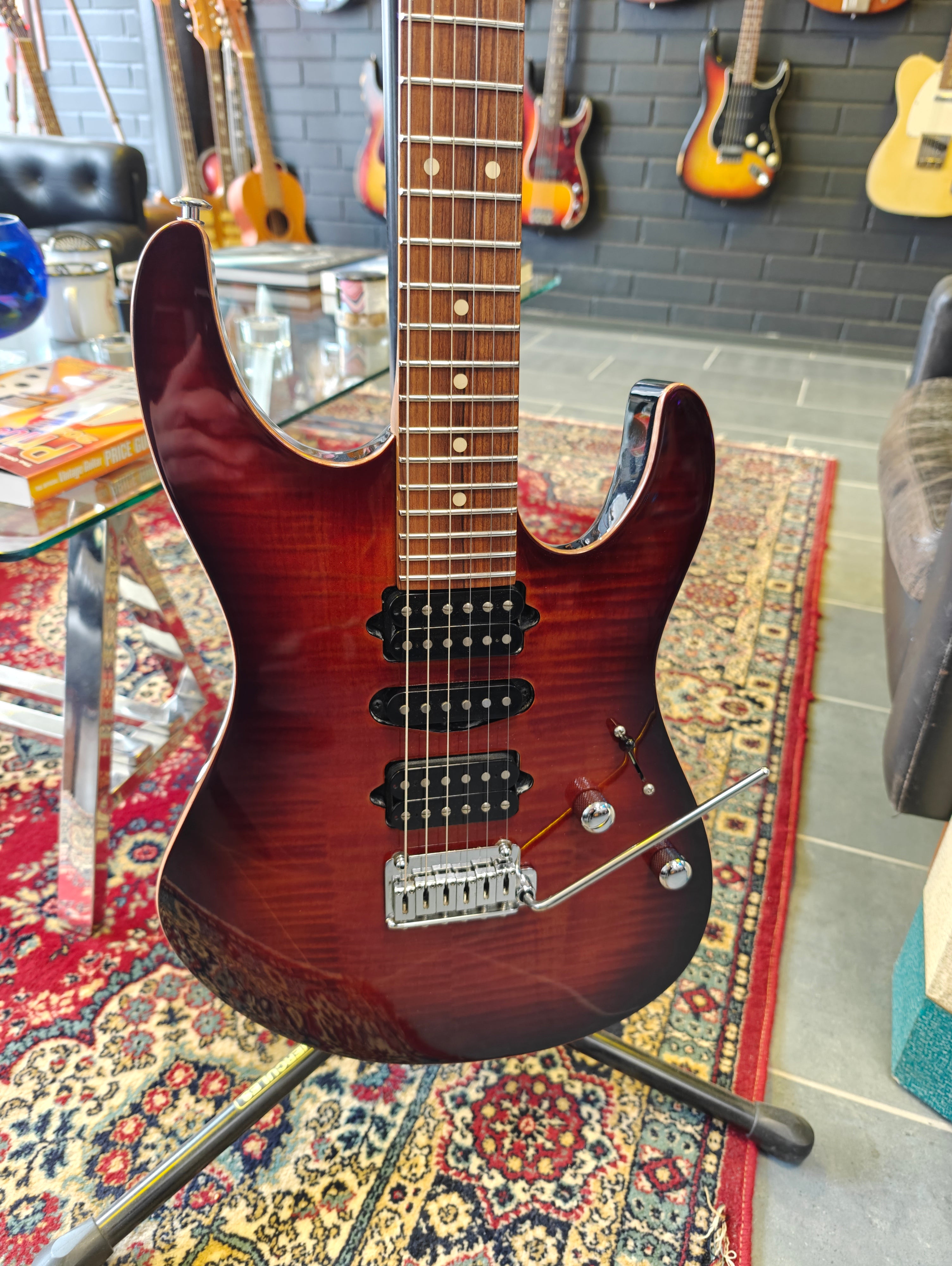 Suhr Modern Plus 01-MDP-0056 2019