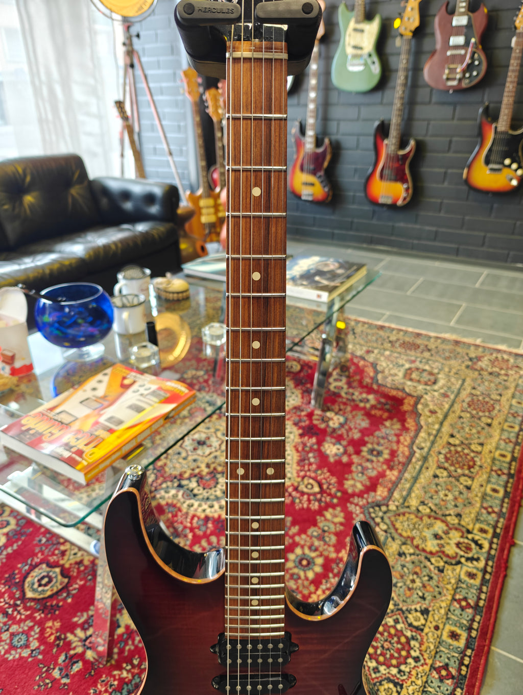 Suhr Modern Plus 01-MDP-0056 2019