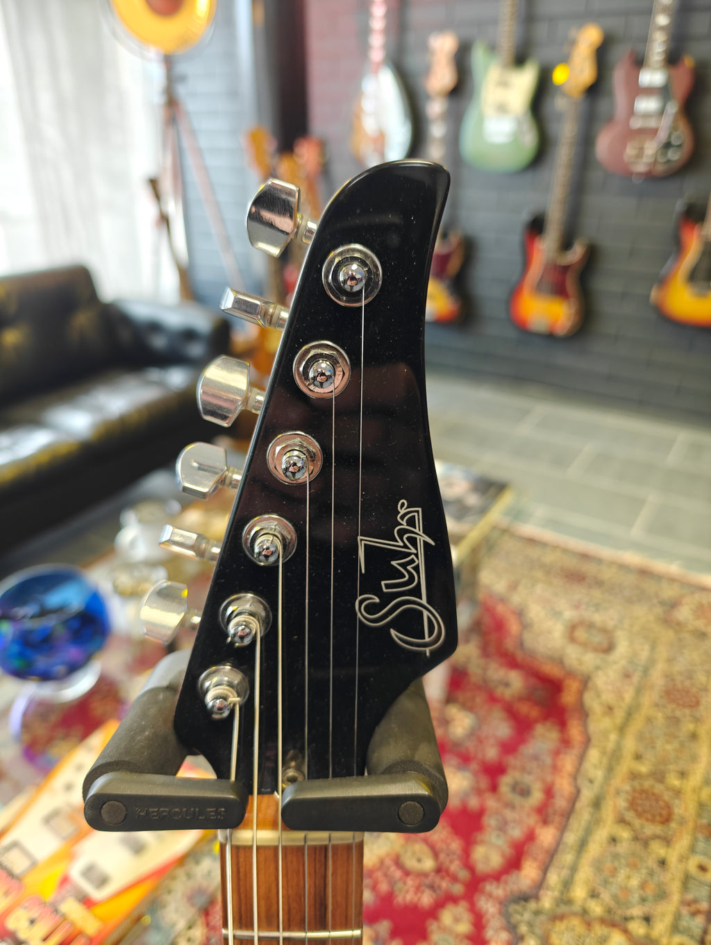 Suhr Modern Plus 01-MDP-0056 2019