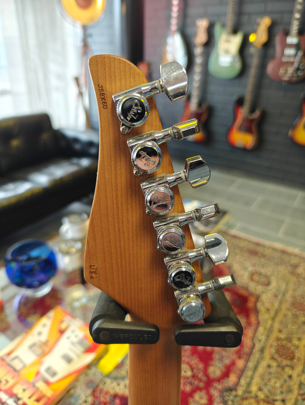 Suhr Modern Plus 01-MDP-0056 2019
