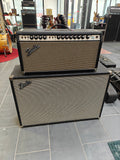 Fender Dual Showman Reverb w/ 15" Cabinet ex-Albert Järvinen