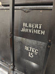Fender Dual Showman Reverb w/ 15" Cabinet ex-Albert Järvinen