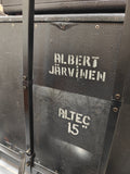 Fender Dual Showman Reverb w/ 15" Cabinet ex-Albert Järvinen
