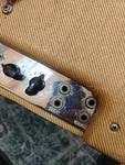 Fender High Powered Twin-Amp 5F8-A 1958