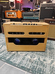 Fender High Powered Twin-Amp 5F8-A 1958